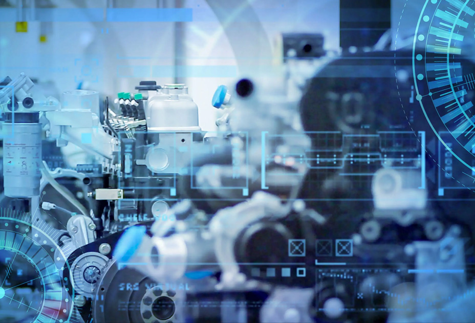industrial machinery