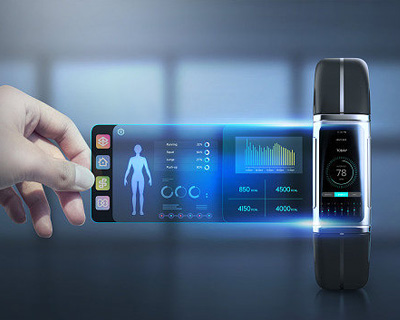 Wearable Health Monitor